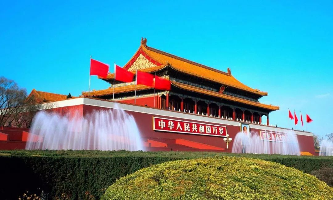 千年古都北京，现代韵律中的千年风情