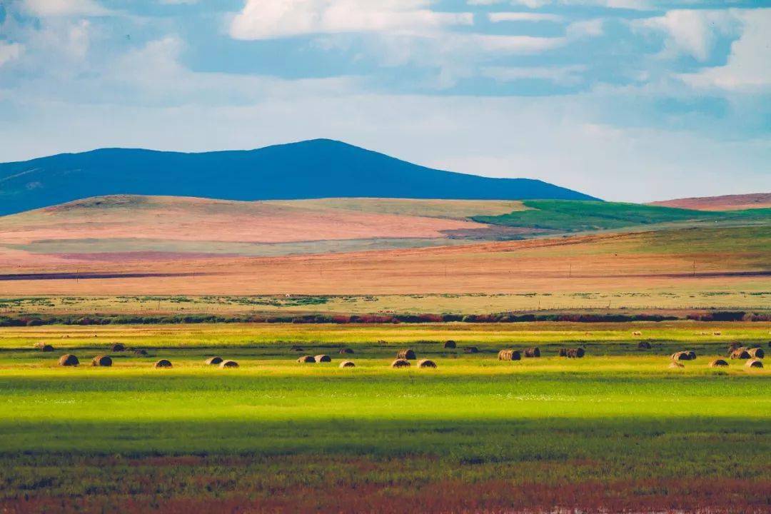 内蒙古之瑰丽，古风词韵描绘的草原风情