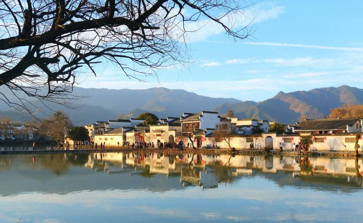 徽州秘境，深巷邂逅的安徽小店之旅