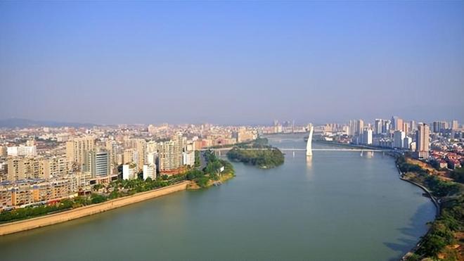 红色足迹,绿色画卷,江西——红色摇篮,绿色家园