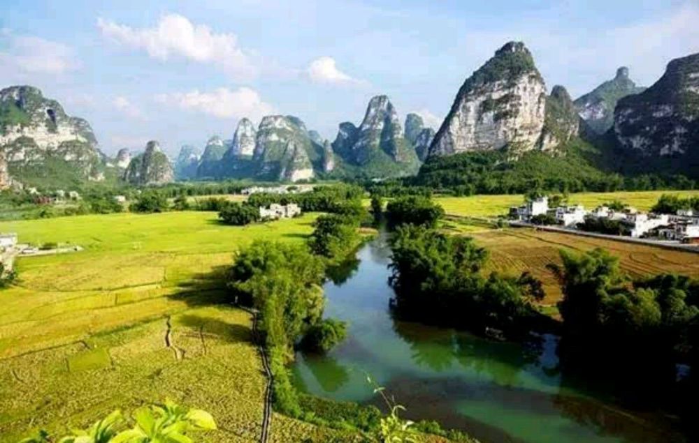 广西的地域特色与文化发展概览