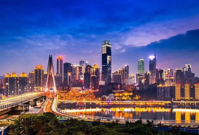重庆,魔幻之城的魅力与热情!