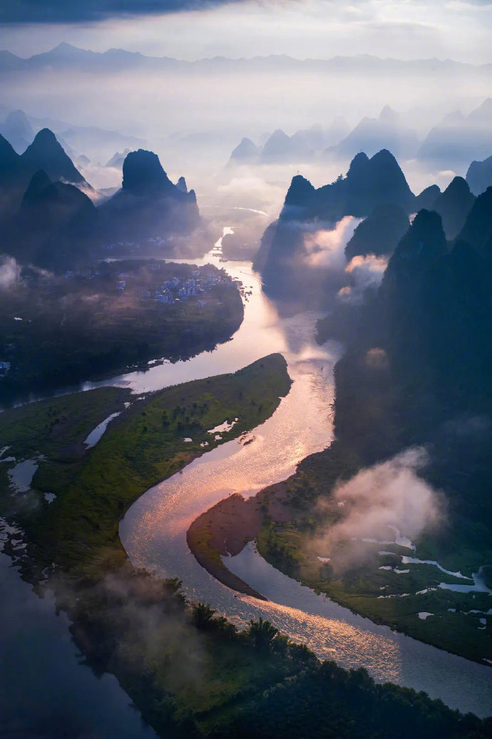 广西，梦开始的多彩生活之旅