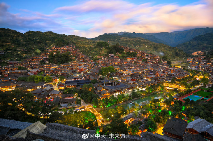 贵州，生态宝库中的民族文化瑰宝