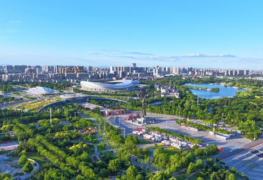 唐山，多彩之城的故事传奇