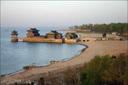 秦皇岛，浪漫海滨之旅的梦幻之地